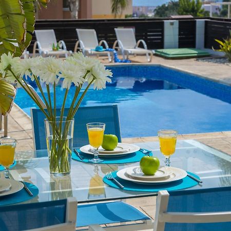 Protaras Holiday Villa Alexa Eksteriør bilde