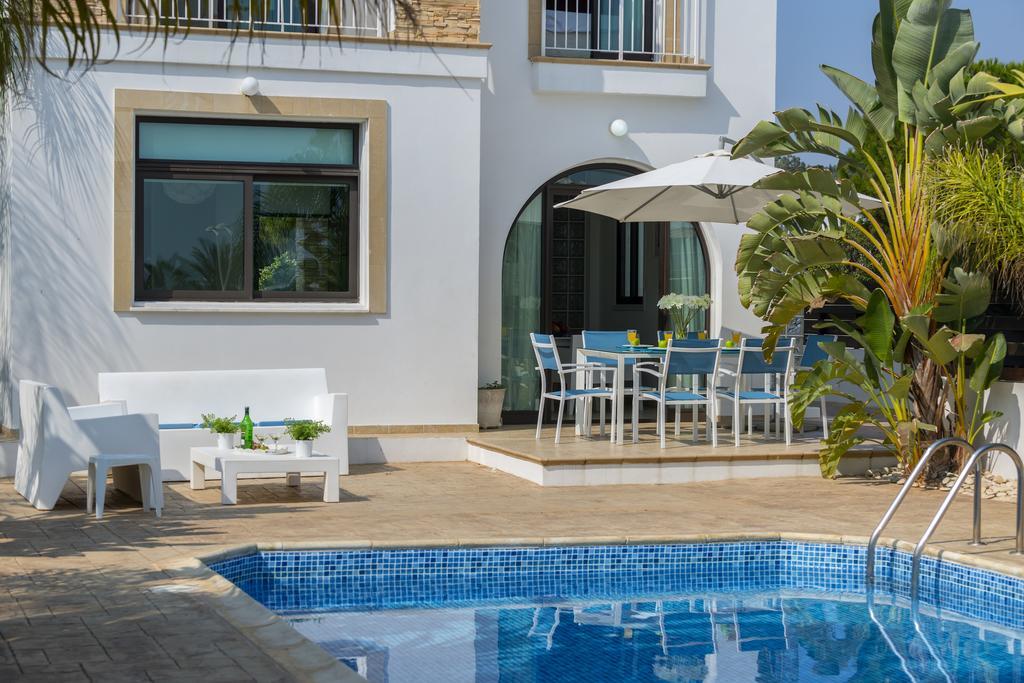 Protaras Holiday Villa Alexa Eksteriør bilde