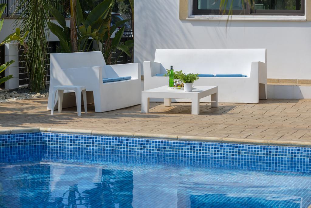 Protaras Holiday Villa Alexa Eksteriør bilde