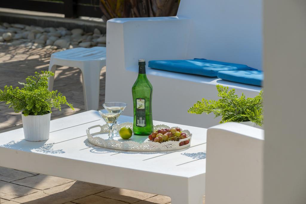 Protaras Holiday Villa Alexa Eksteriør bilde