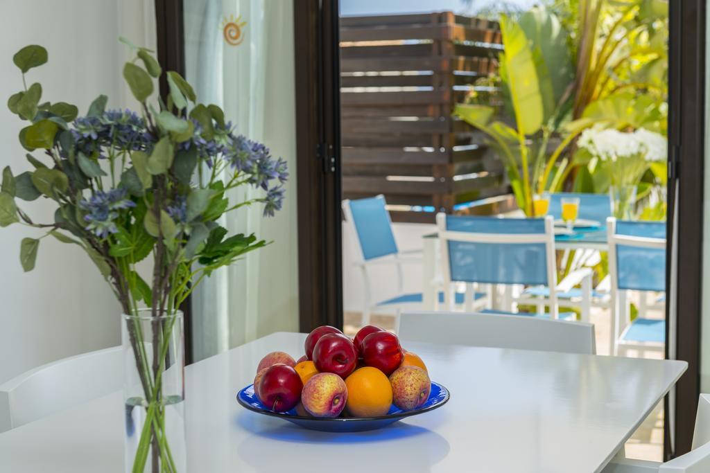 Protaras Holiday Villa Alexa Eksteriør bilde