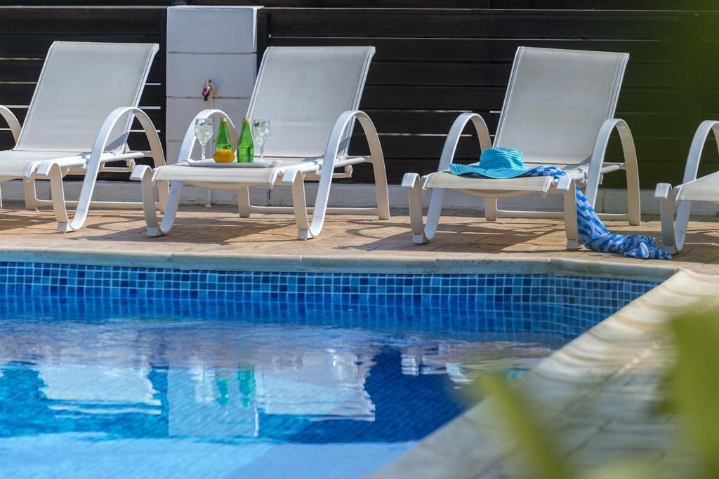 Protaras Holiday Villa Alexa Eksteriør bilde