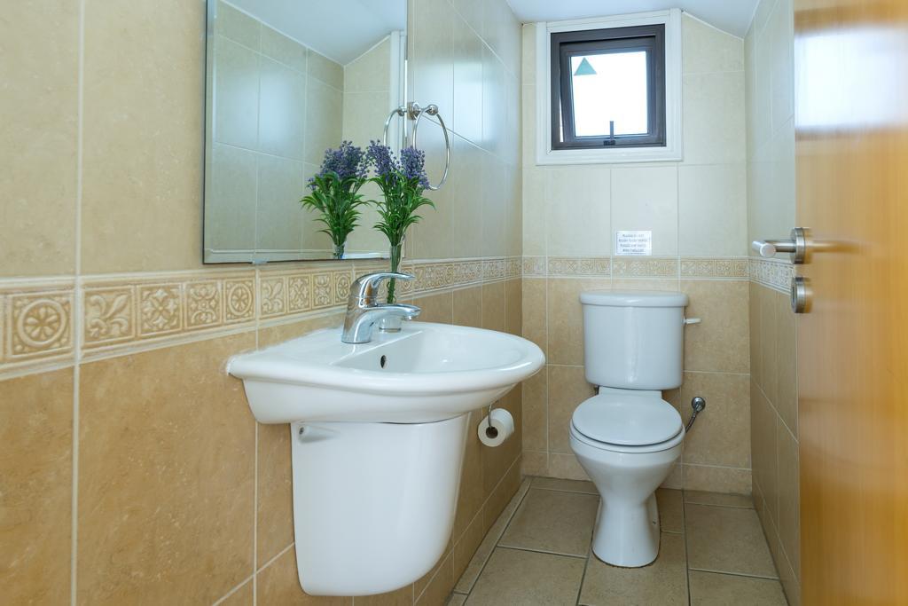 Protaras Holiday Villa Alexa Eksteriør bilde