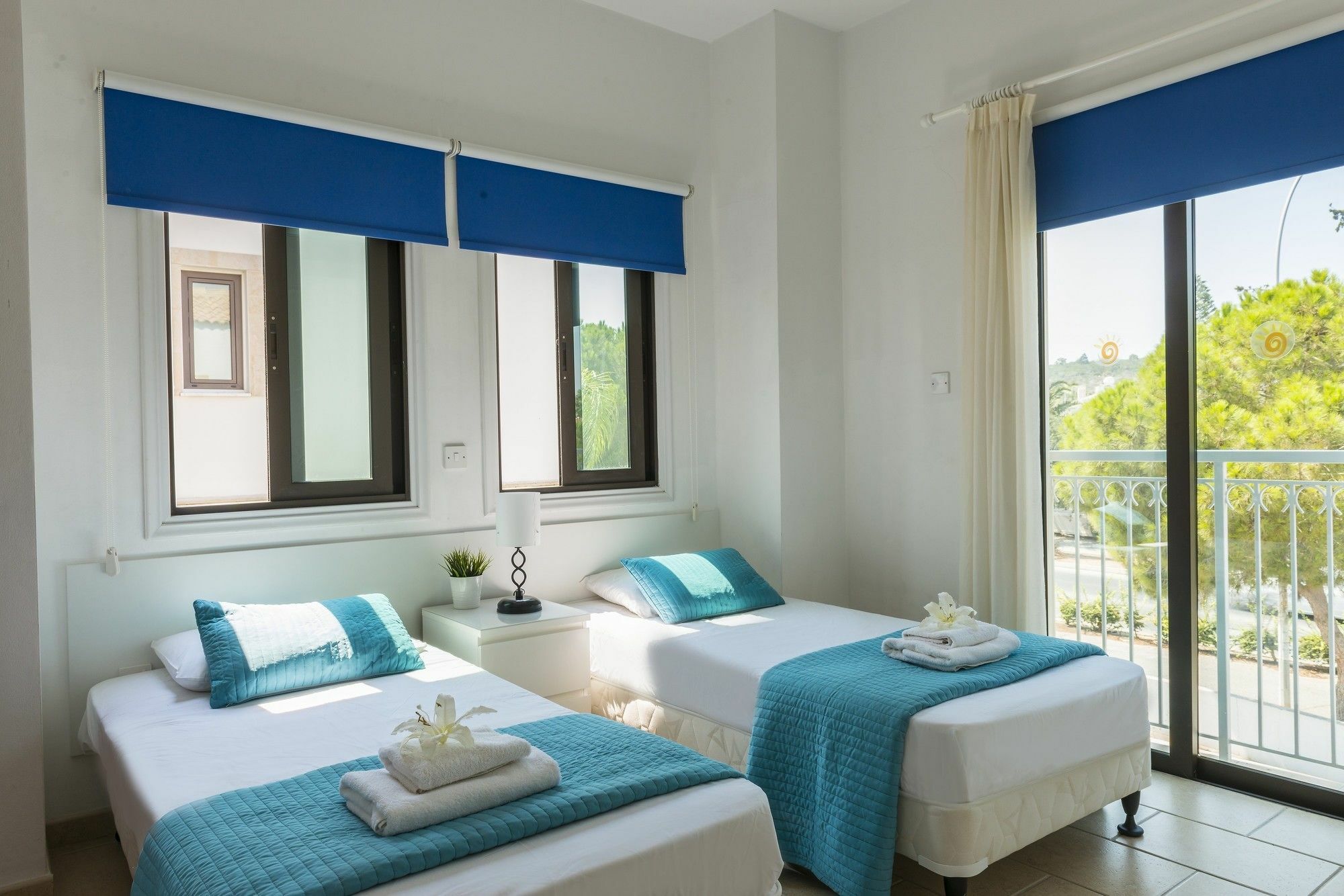 Protaras Holiday Villa Alexa Eksteriør bilde