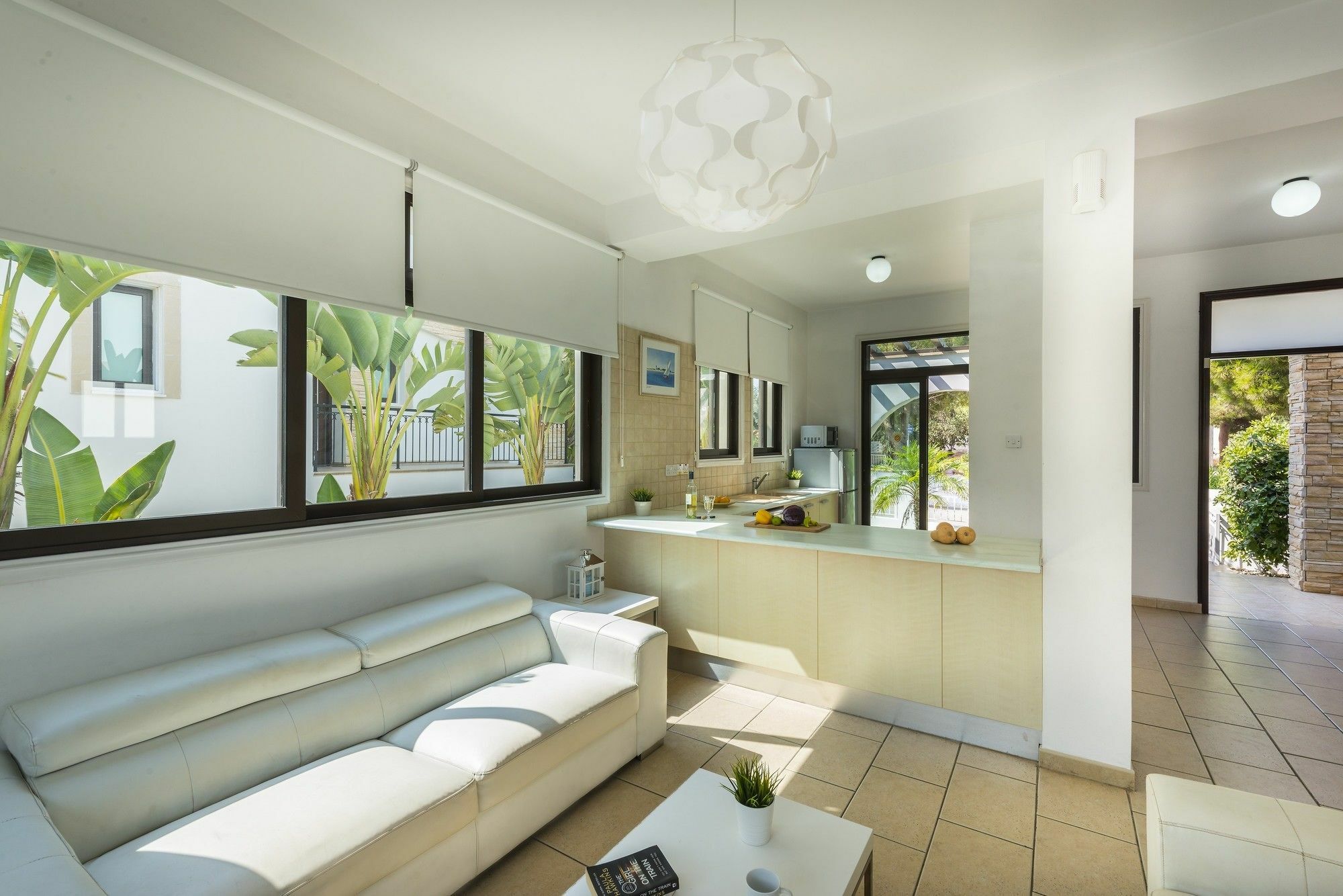Protaras Holiday Villa Alexa Eksteriør bilde
