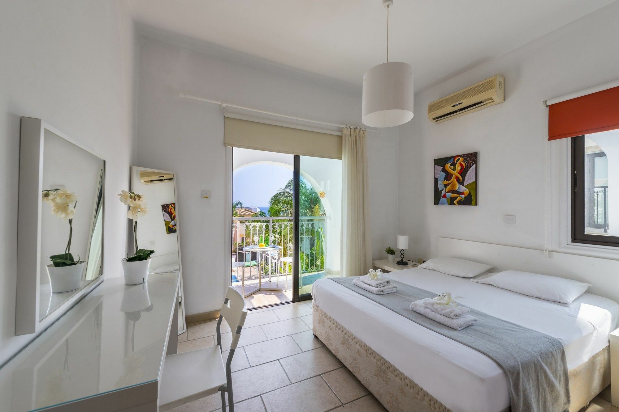 Protaras Holiday Villa Alexa Eksteriør bilde