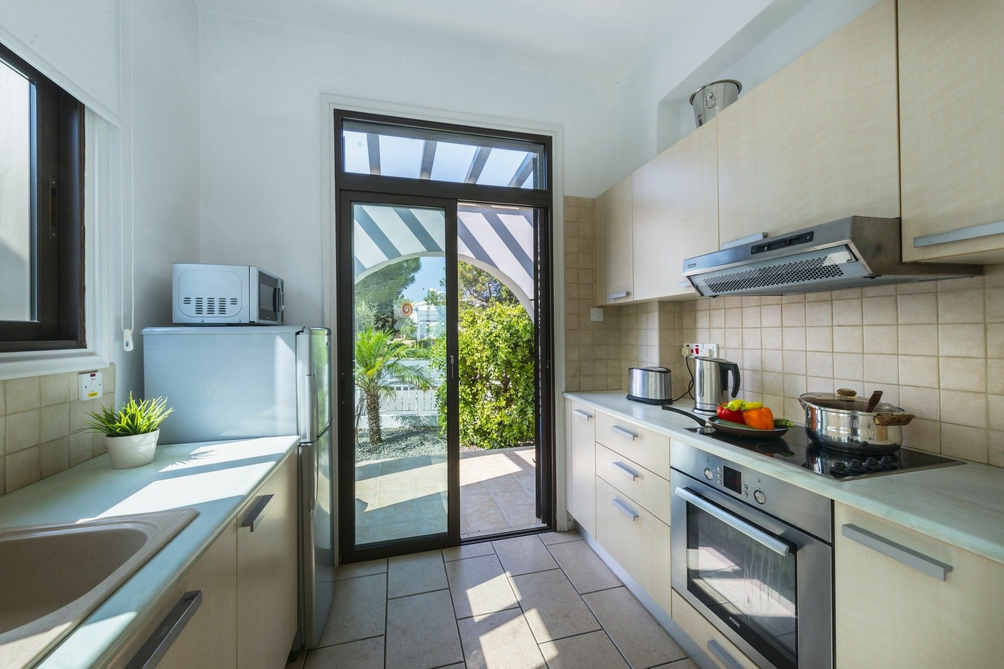 Protaras Holiday Villa Alexa Eksteriør bilde
