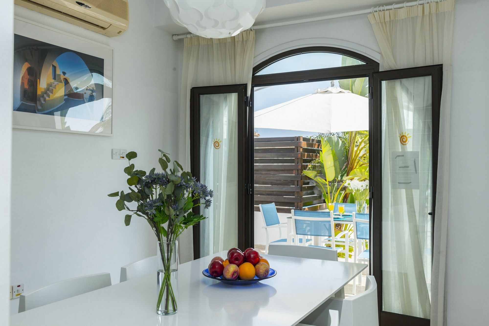 Protaras Holiday Villa Alexa Eksteriør bilde