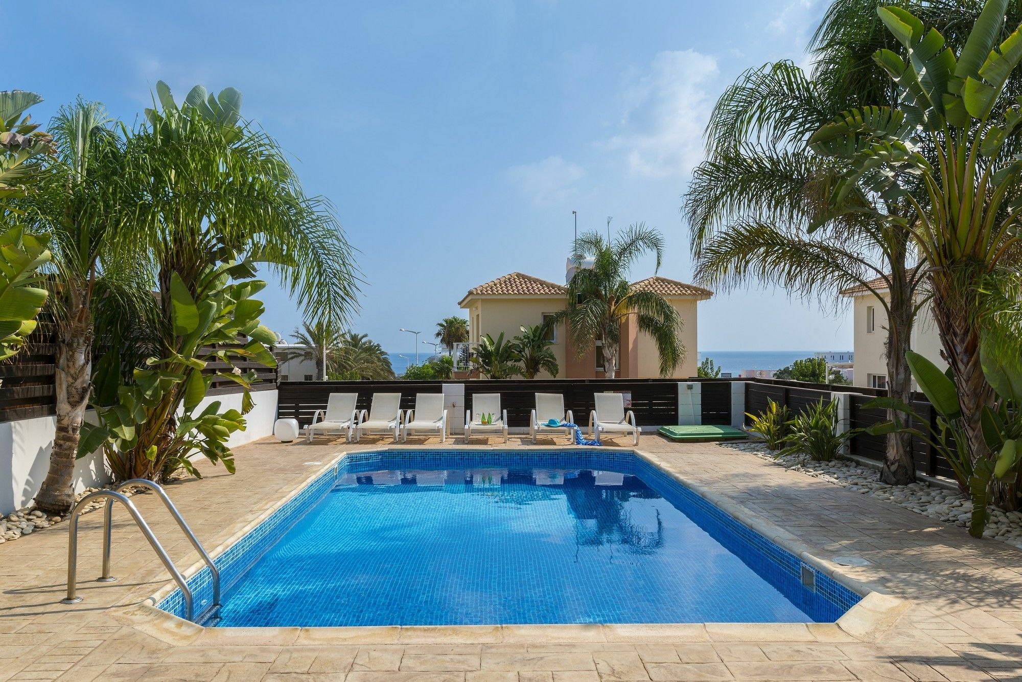 Protaras Holiday Villa Alexa Eksteriør bilde