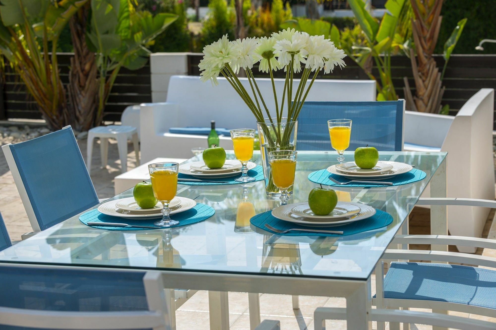 Protaras Holiday Villa Alexa Eksteriør bilde