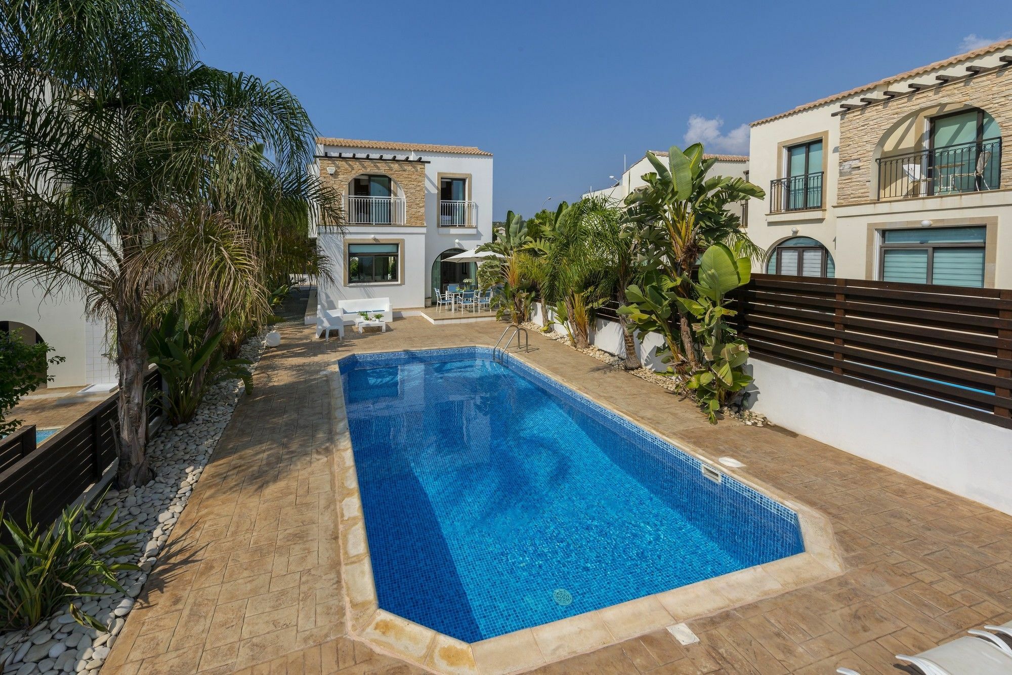 Protaras Holiday Villa Alexa Eksteriør bilde