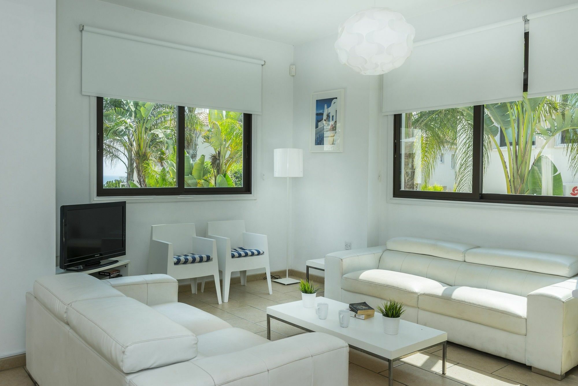 Protaras Holiday Villa Alexa Eksteriør bilde