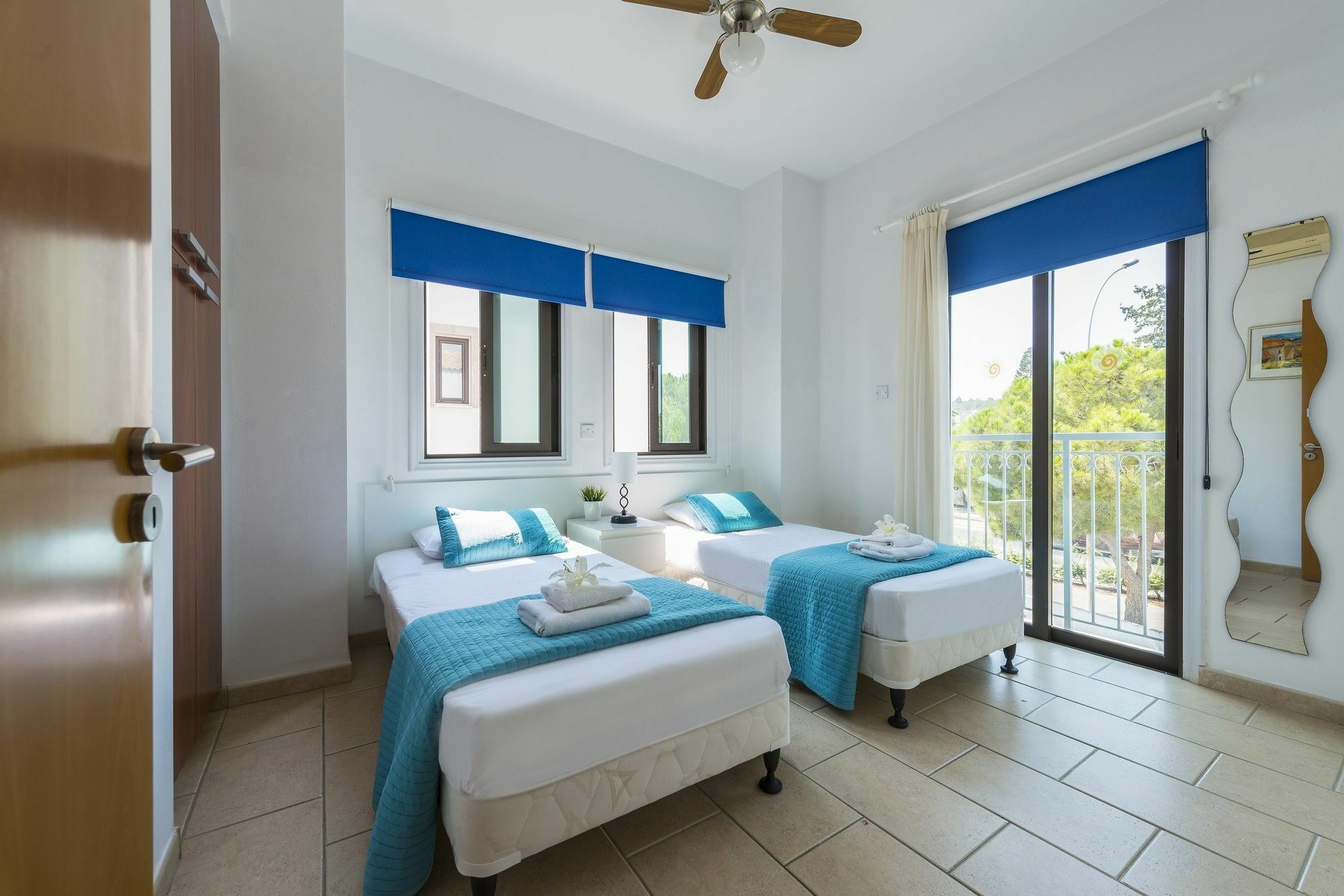 Protaras Holiday Villa Alexa Eksteriør bilde