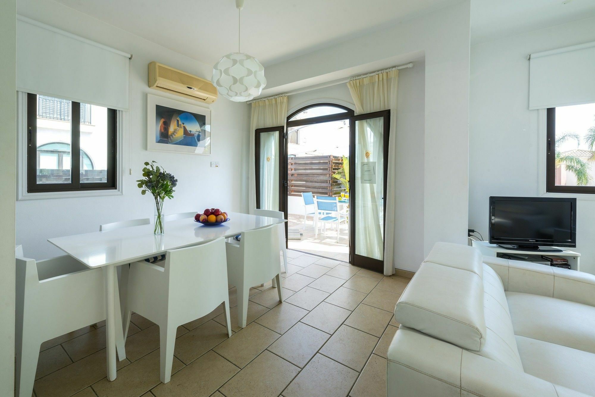 Protaras Holiday Villa Alexa Eksteriør bilde