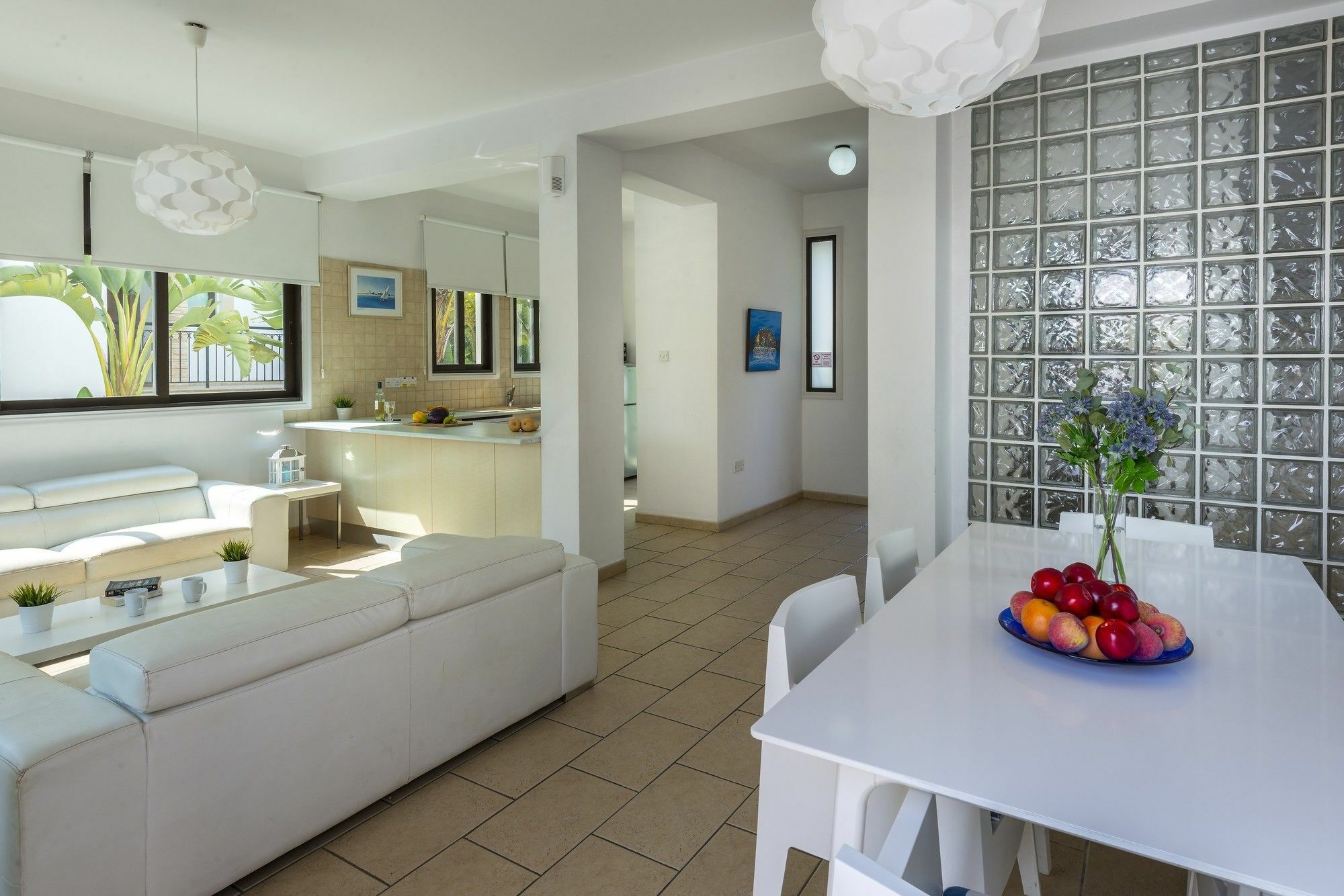 Protaras Holiday Villa Alexa Eksteriør bilde